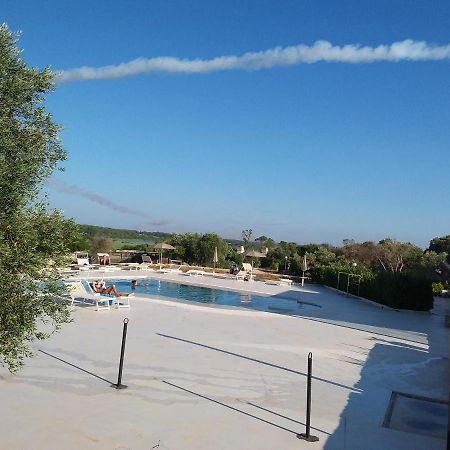 La Trottoria Agriturismo オートラント エクステリア 写真