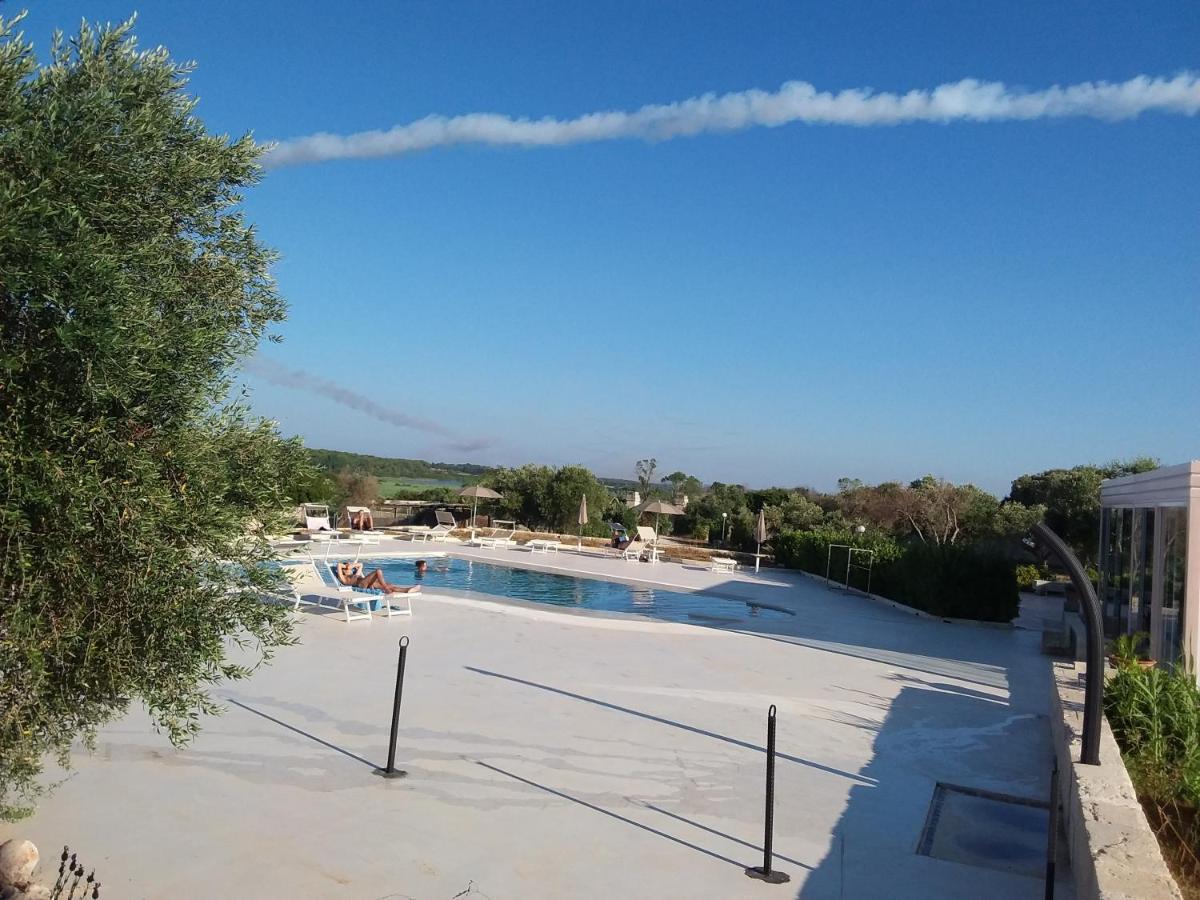 La Trottoria Agriturismo オートラント エクステリア 写真