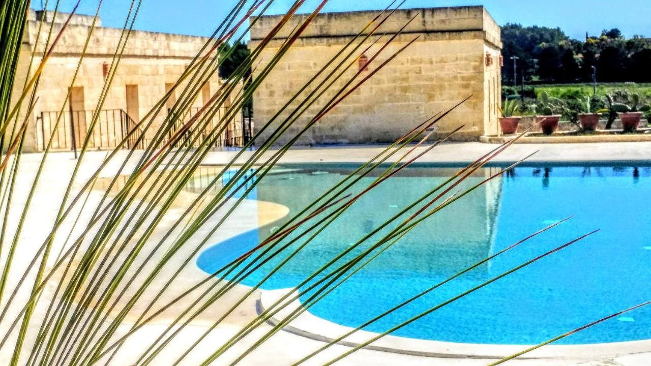 La Trottoria Agriturismo オートラント エクステリア 写真