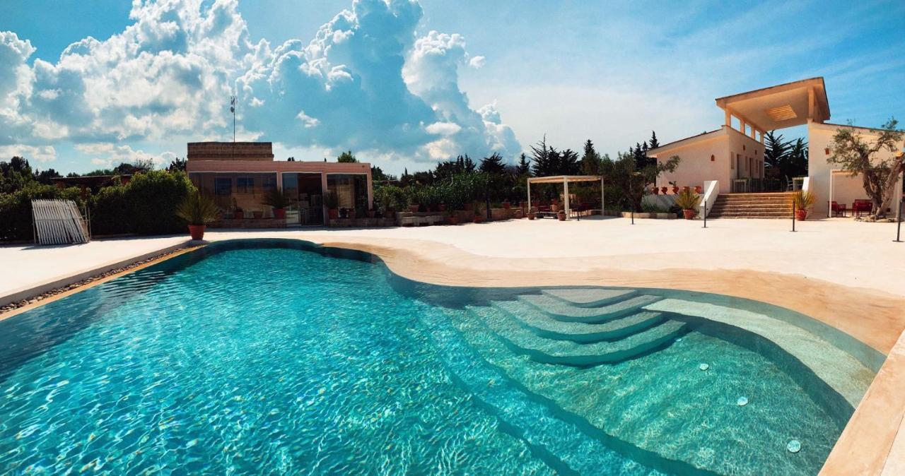 La Trottoria Agriturismo オートラント エクステリア 写真