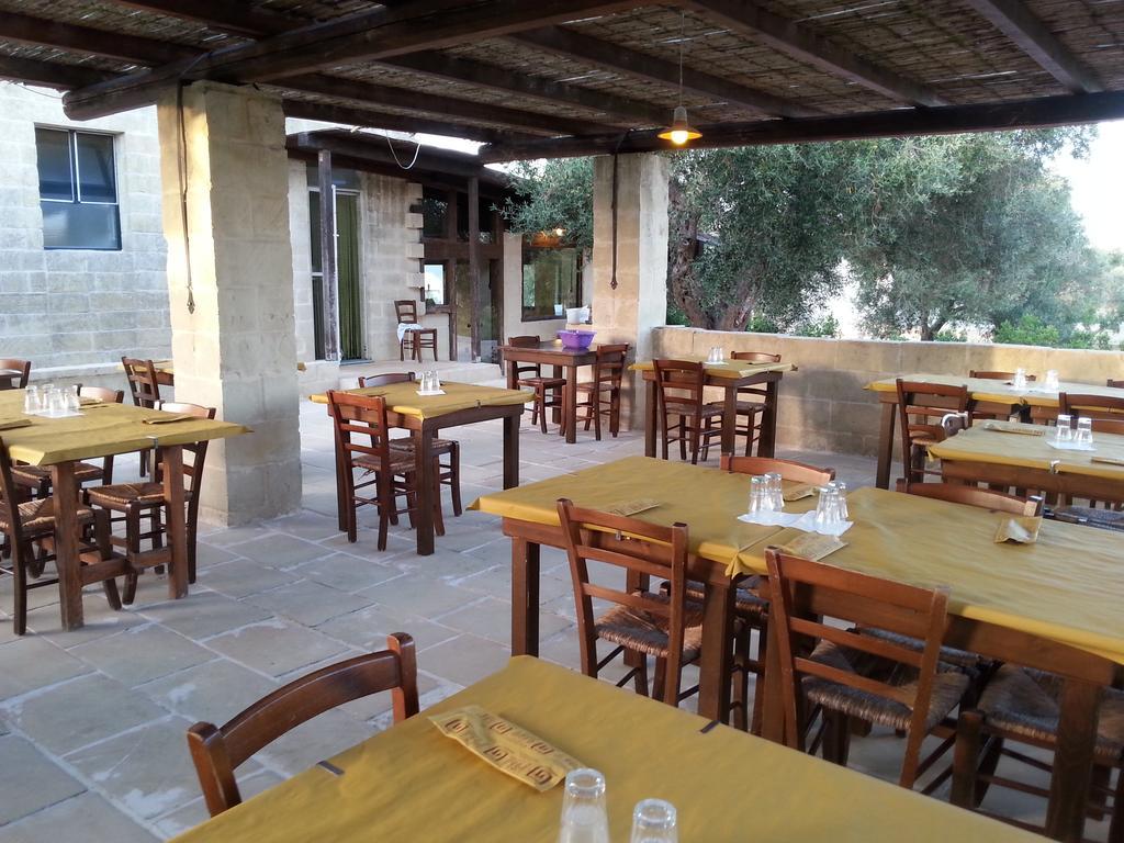 La Trottoria Agriturismo オートラント エクステリア 写真
