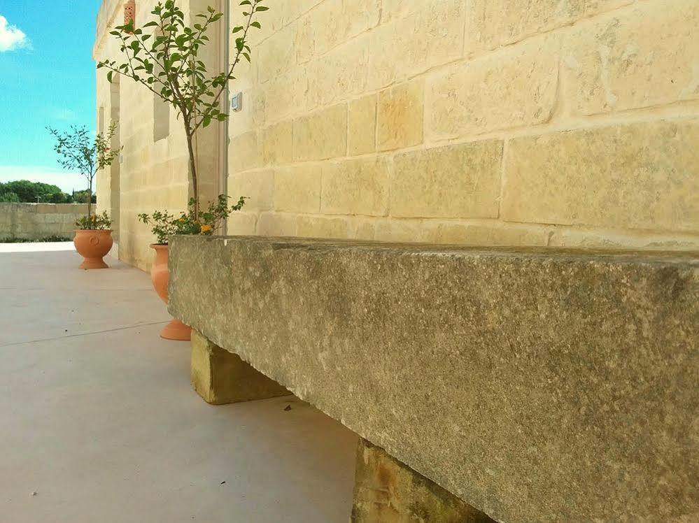 La Trottoria Agriturismo オートラント エクステリア 写真