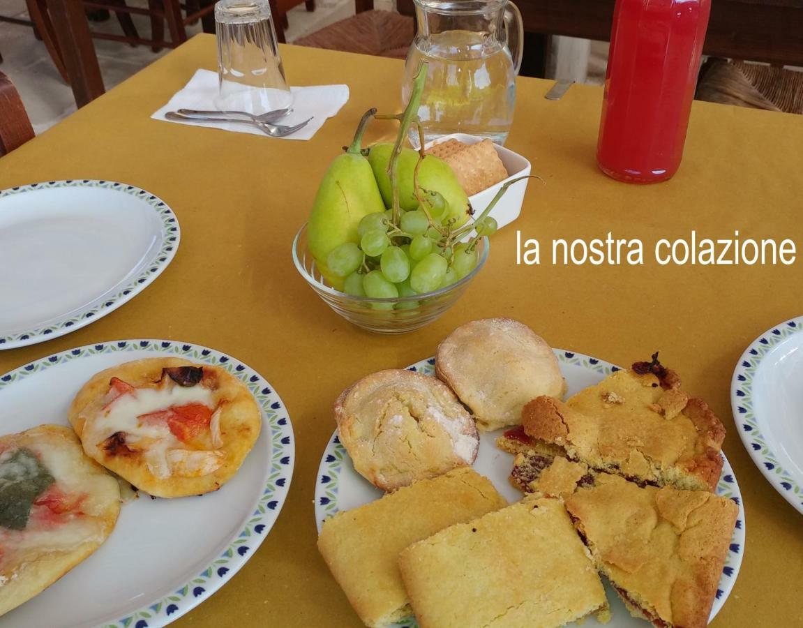 La Trottoria Agriturismo オートラント エクステリア 写真