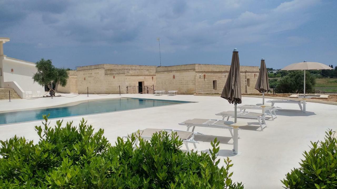 La Trottoria Agriturismo オートラント エクステリア 写真